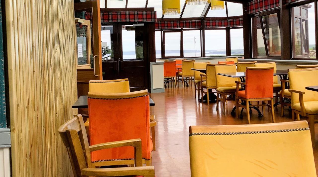 The Weigh Inn Hotel & Lodges Thurso Zewnętrze zdjęcie