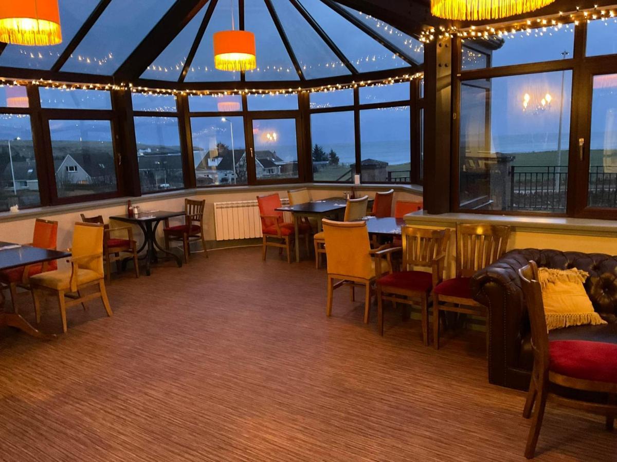 The Weigh Inn Hotel & Lodges Thurso Zewnętrze zdjęcie