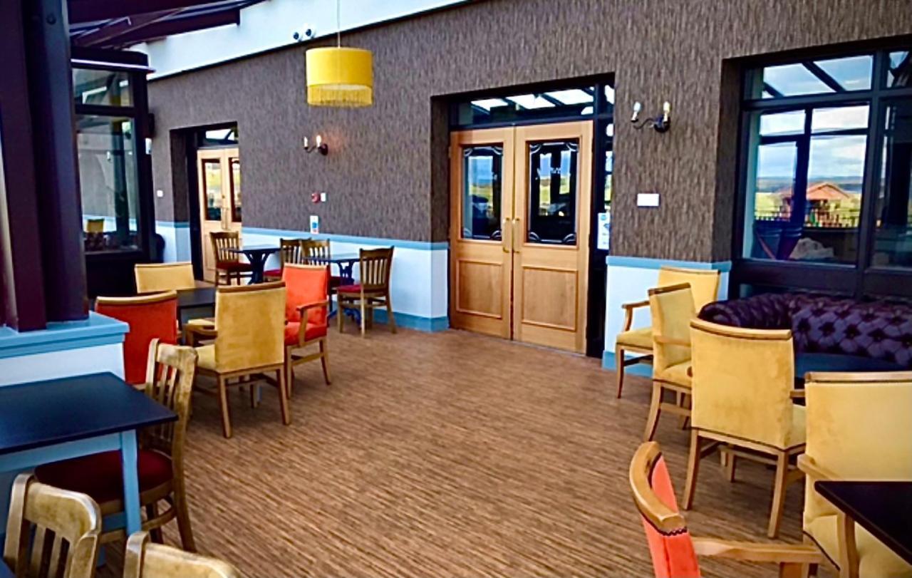The Weigh Inn Hotel & Lodges Thurso Zewnętrze zdjęcie
