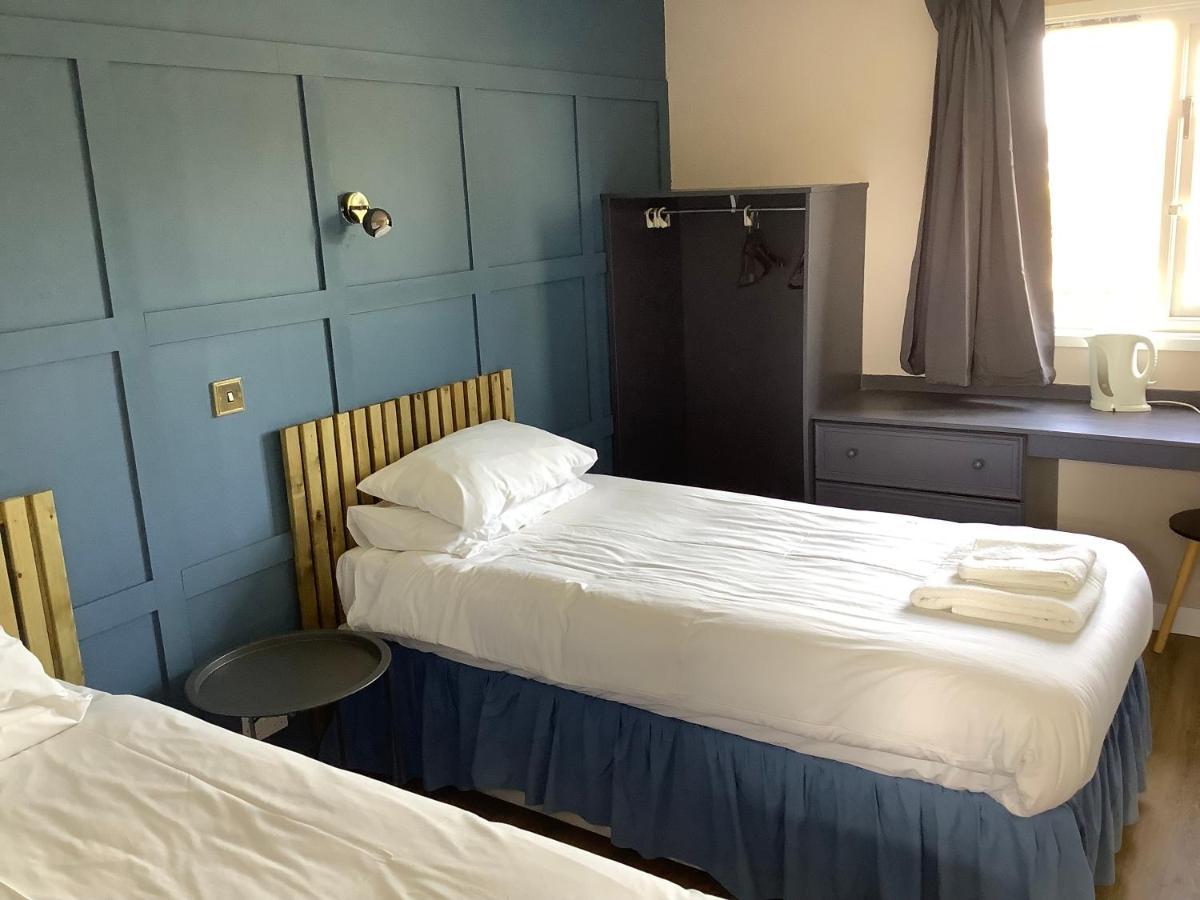 The Weigh Inn Hotel & Lodges Thurso Zewnętrze zdjęcie