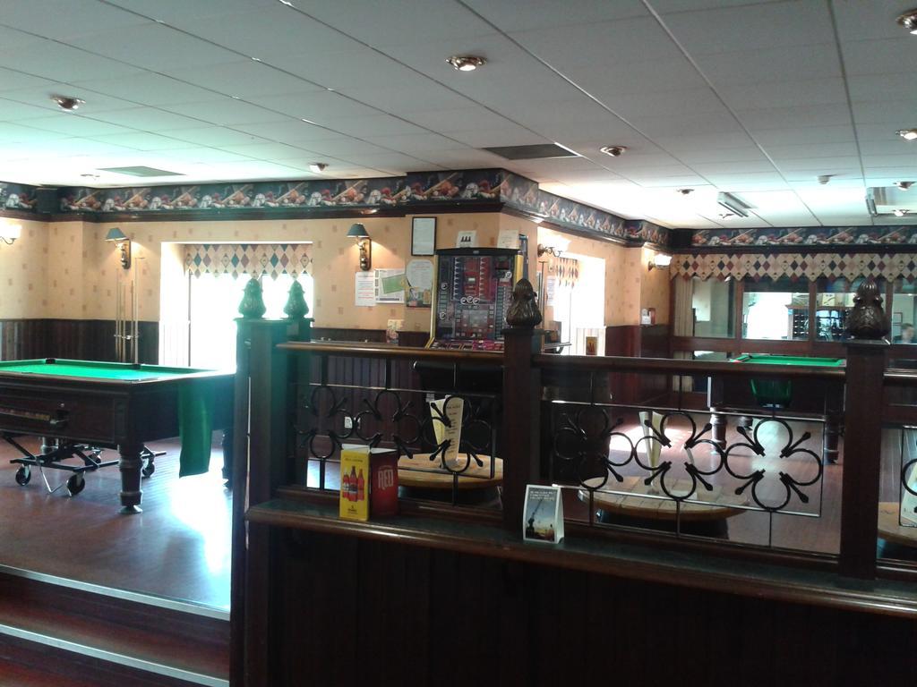 The Weigh Inn Hotel & Lodges Thurso Zewnętrze zdjęcie