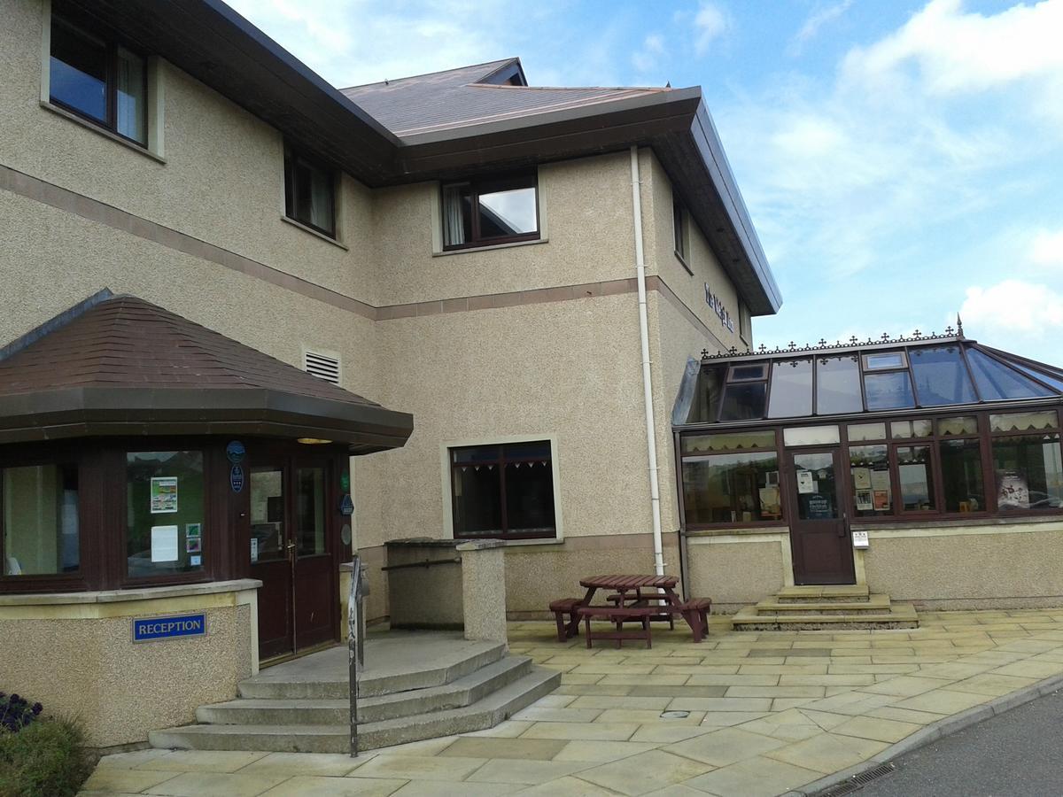 The Weigh Inn Hotel & Lodges Thurso Zewnętrze zdjęcie